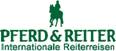 Logo Pferd & Reiter